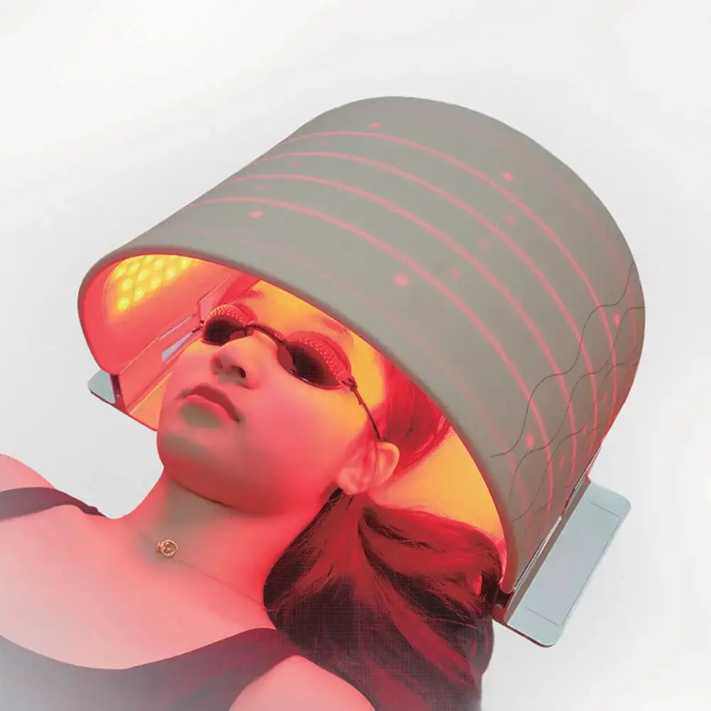 Red Light for Face - Dermfix GmbH