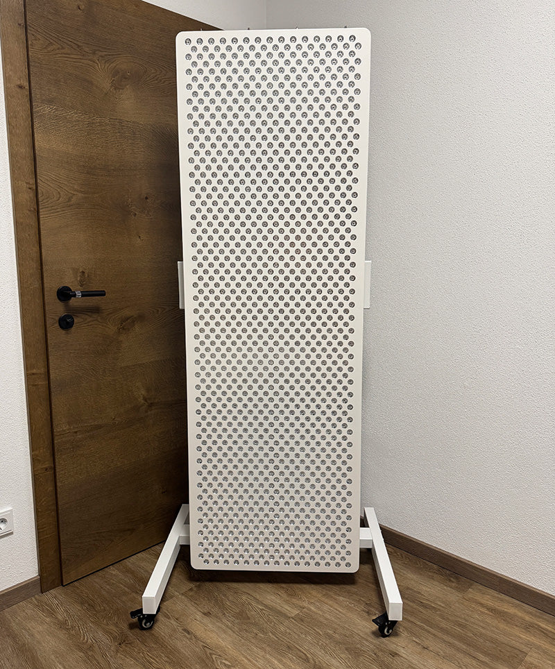 Panel de luz roja RLF6000